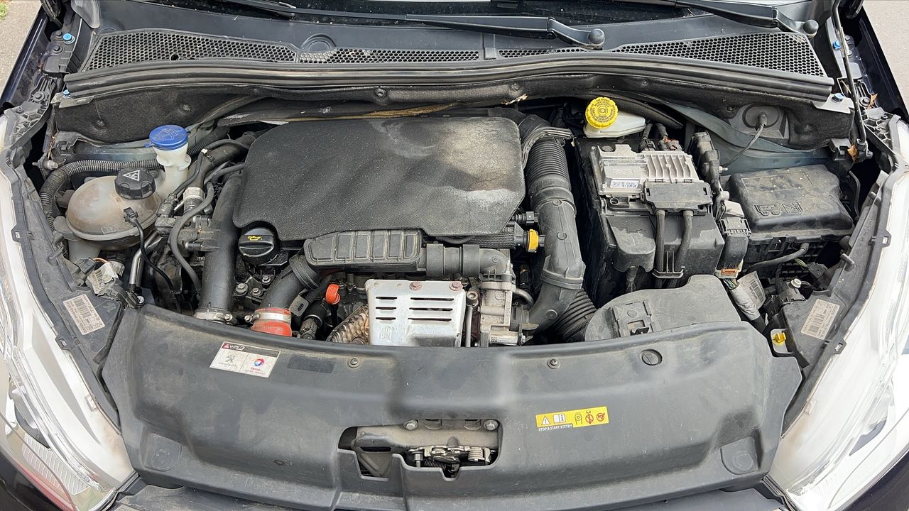 Photo du moteur 1