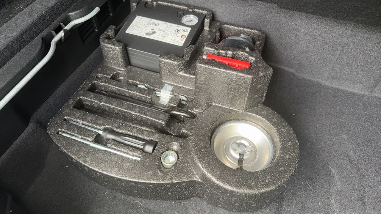 Photo de la roue de secours 1