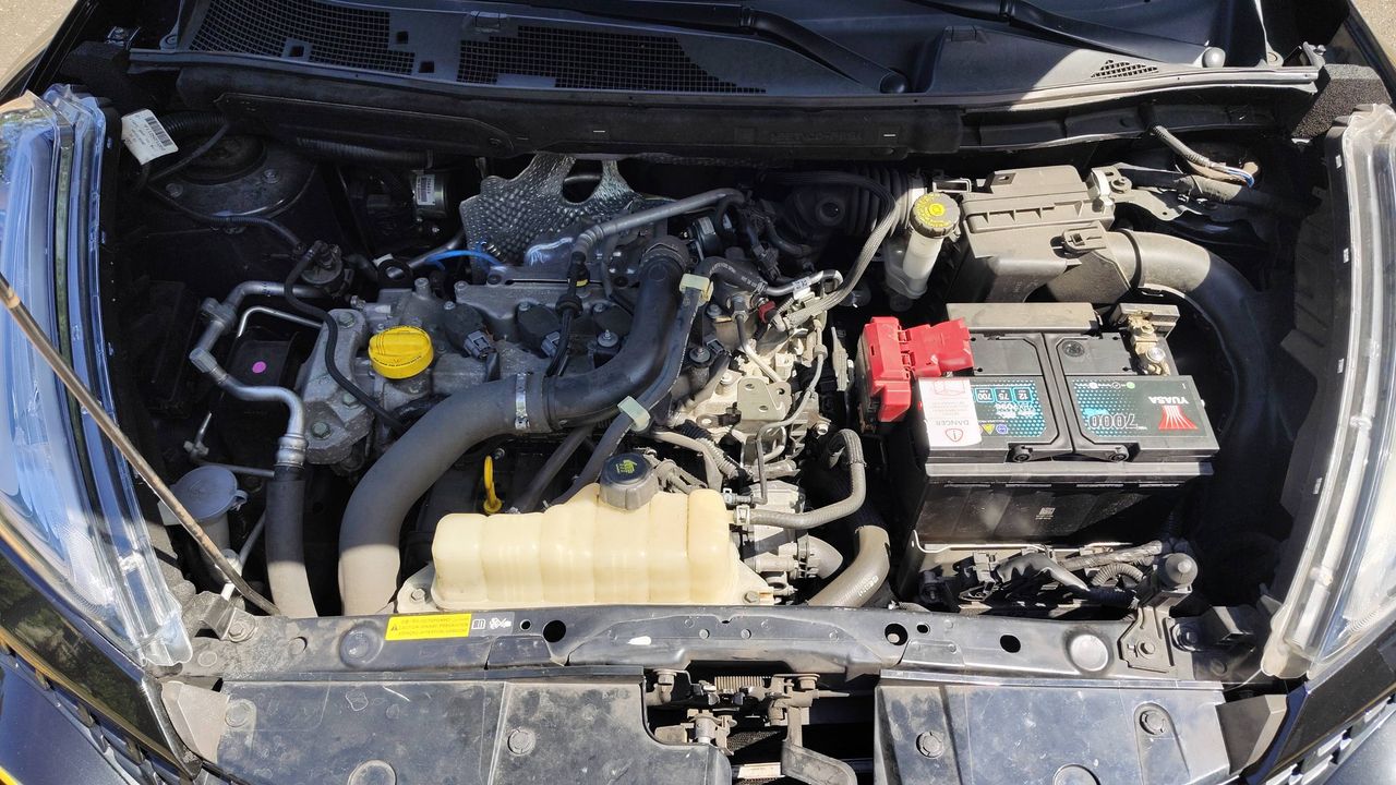 Photo du moteur 1
