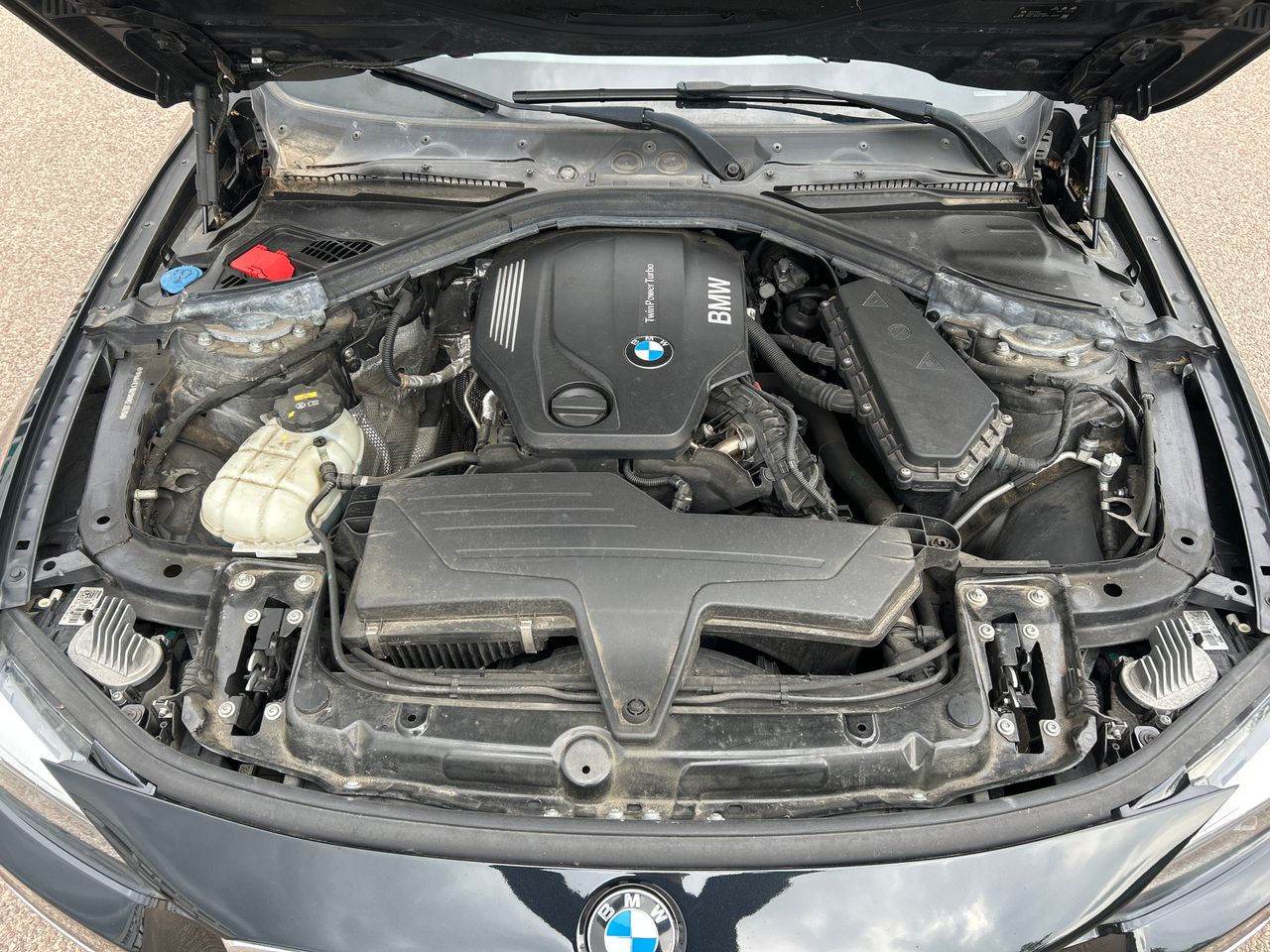 Photo du moteur 1