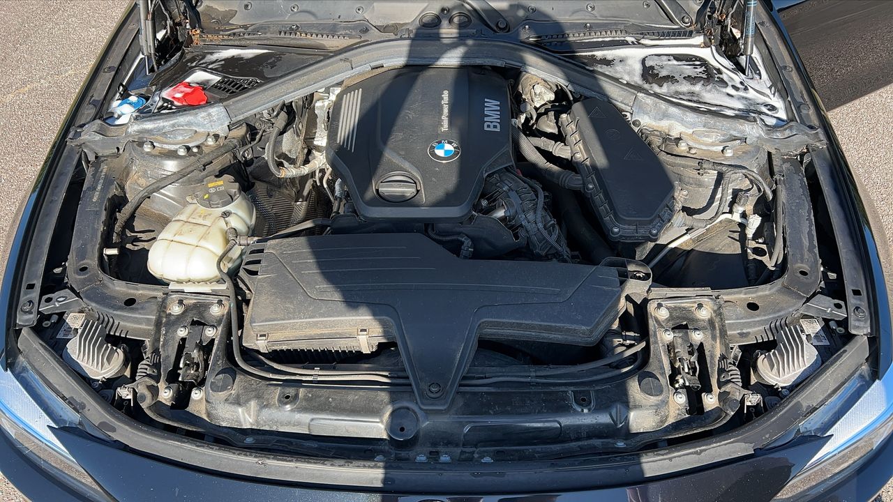Photo du moteur 1