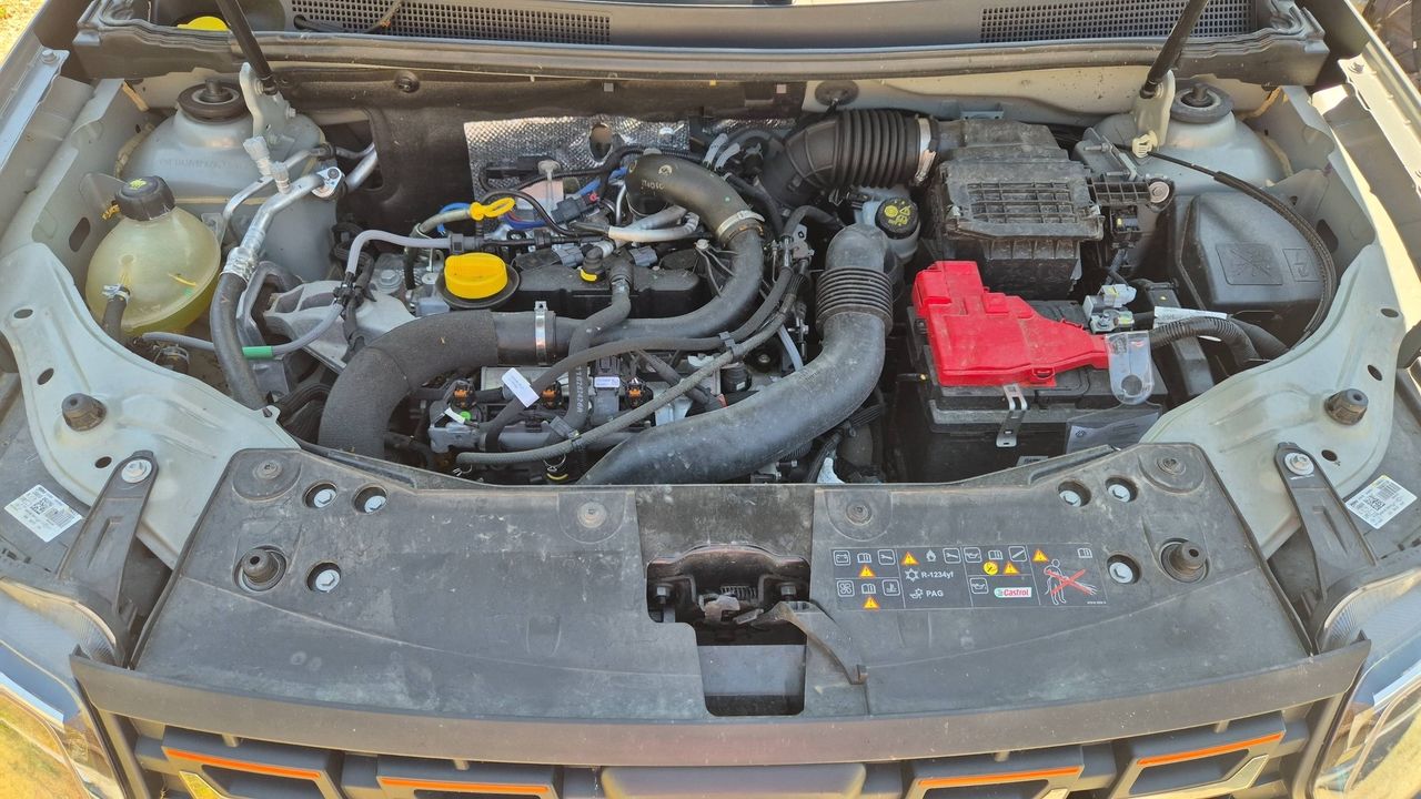 Photo du moteur 1