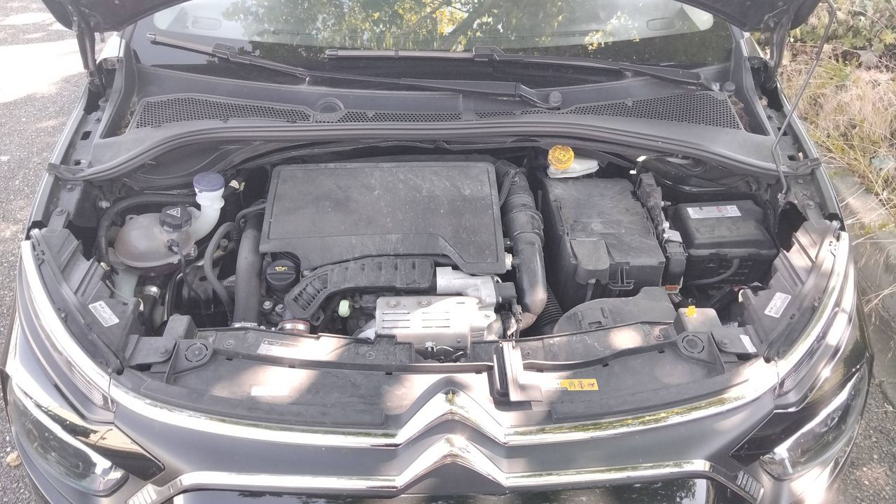 Photo du moteur 1