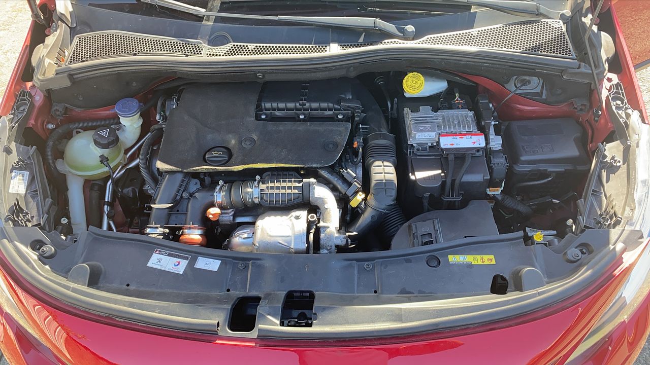 Photo du moteur 1