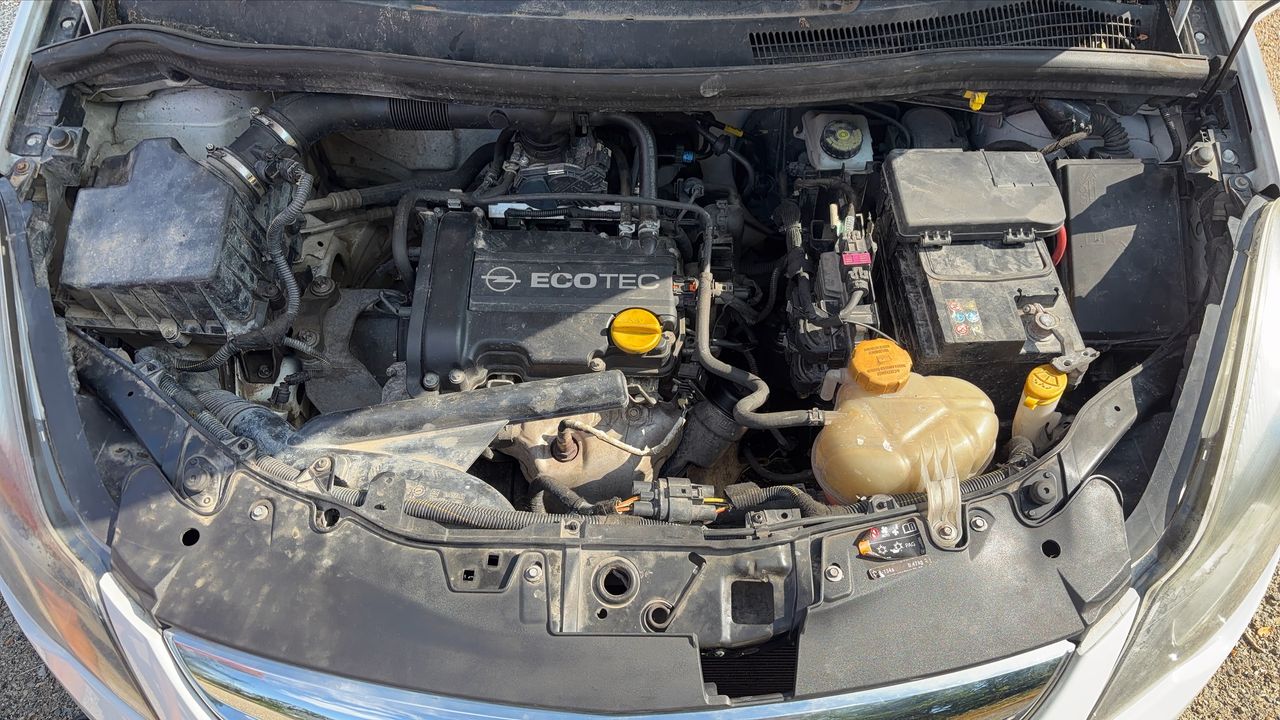 Photo du moteur 1