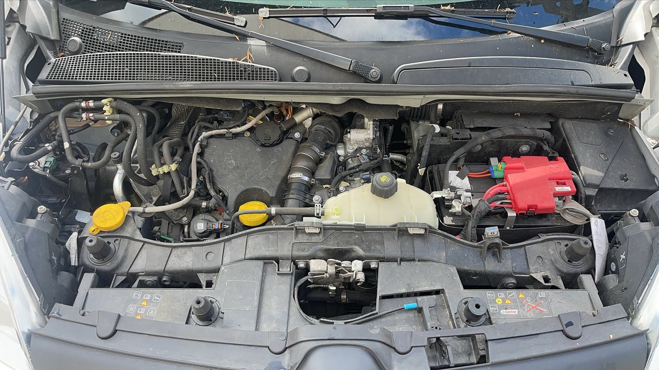 Photo du moteur 1