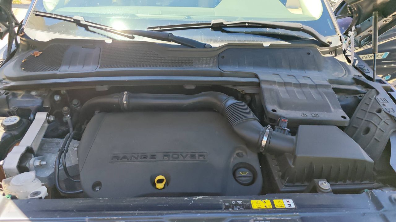 Photo du moteur 1