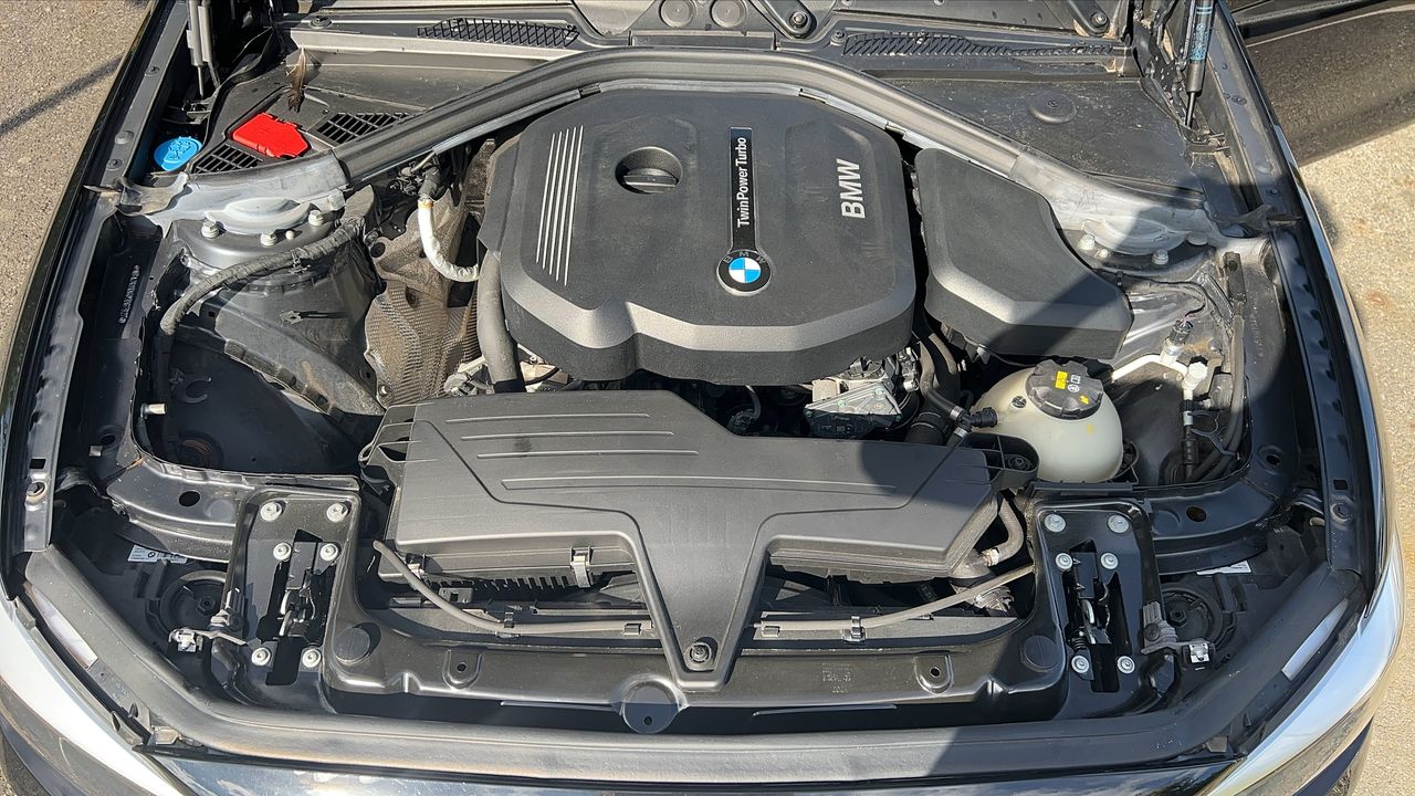 Photo du moteur 1