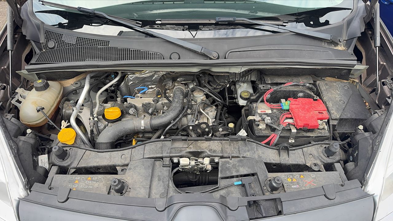 Photo du moteur 1