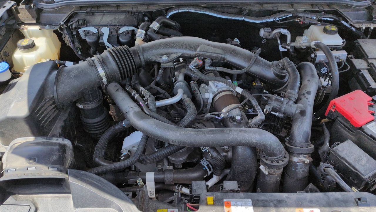 Photo du moteur 1
