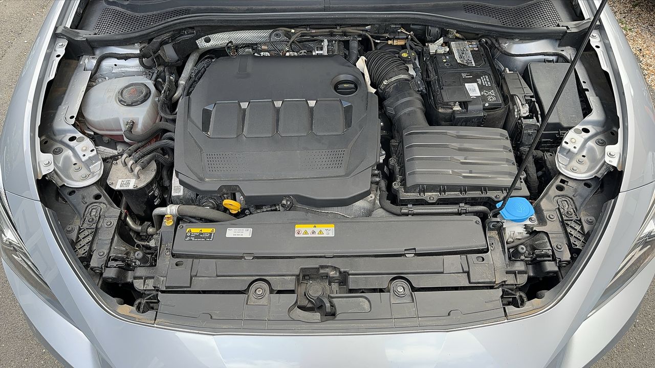 Photo du moteur 1