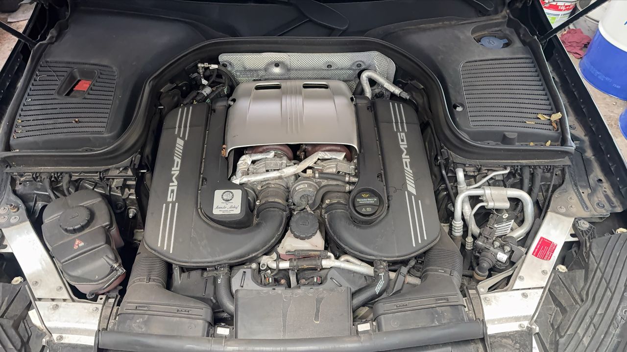 Photo du moteur 1