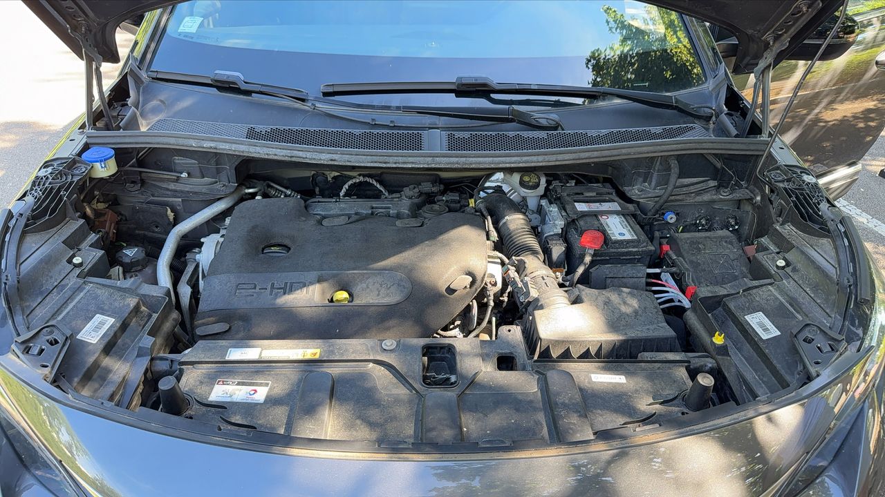 Photo du moteur 1
