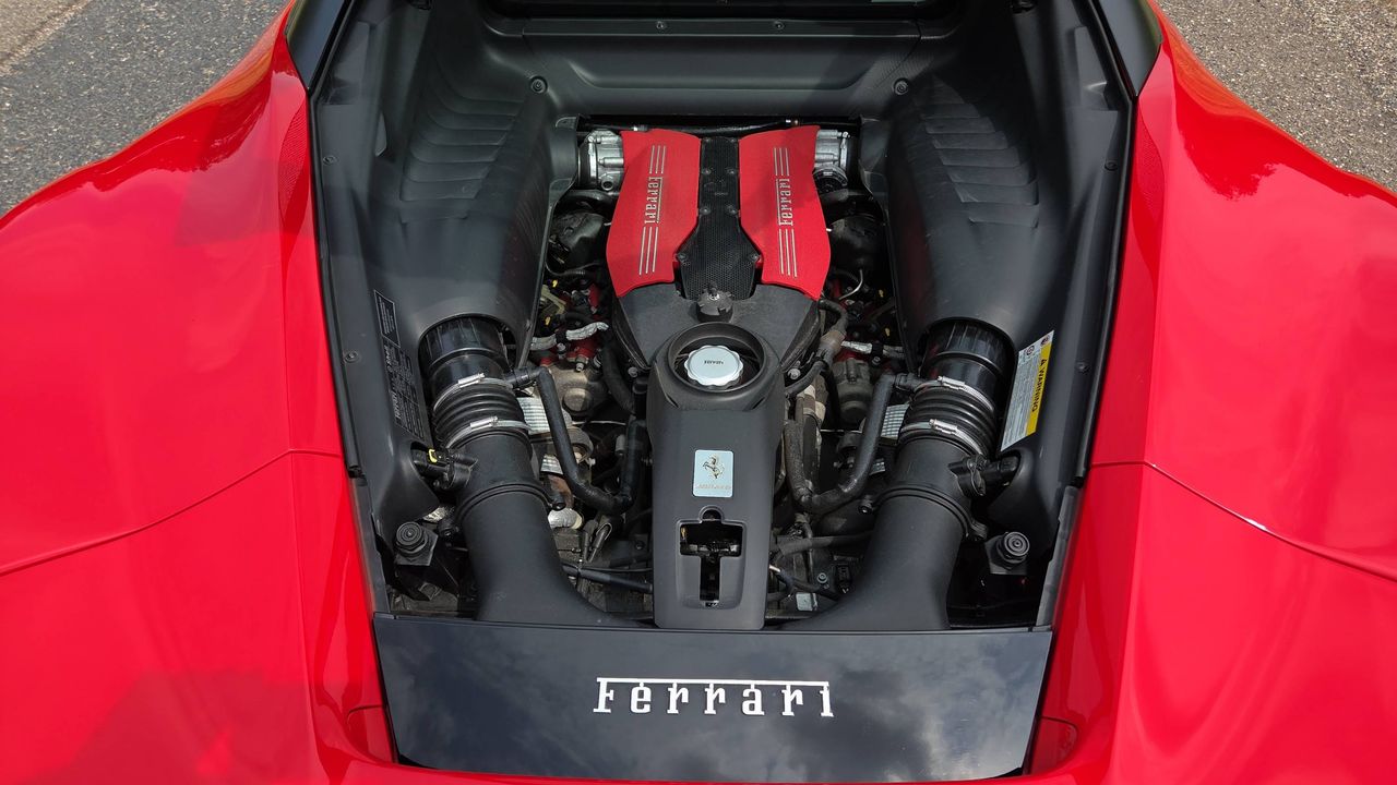 Photo du moteur 1