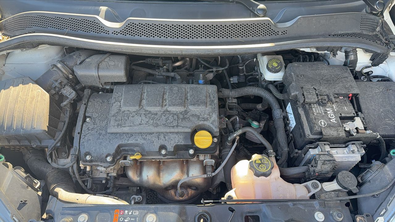 Photo du moteur 1