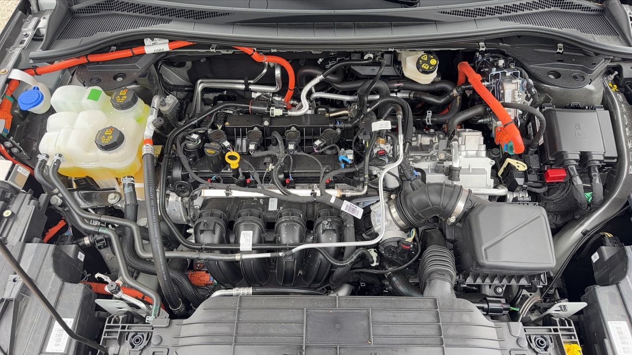 Photo du moteur 1