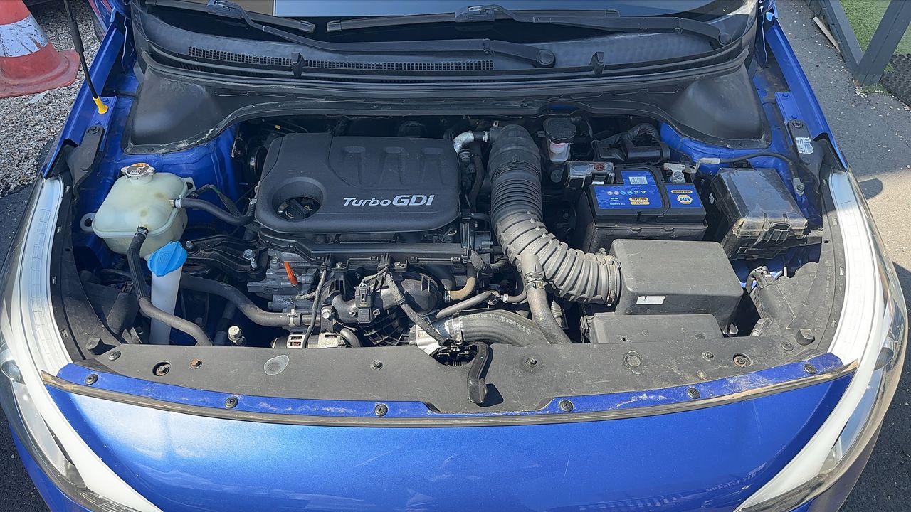 Photo du moteur 1