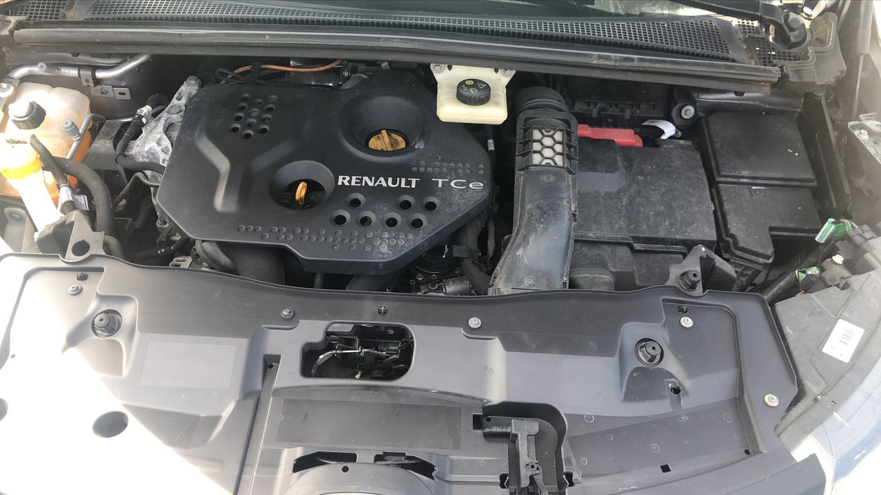 Photo du moteur 1