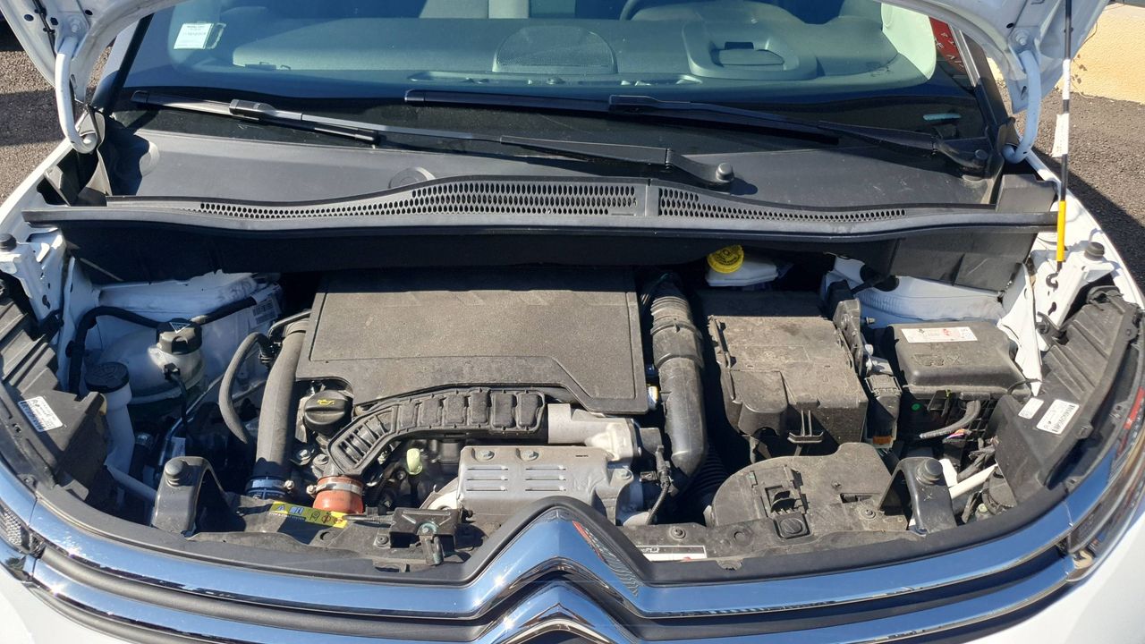 Photo du moteur 1