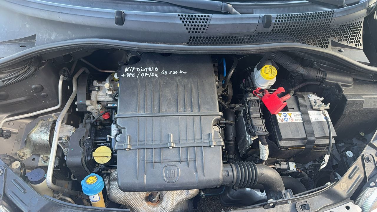 Photo du moteur 1