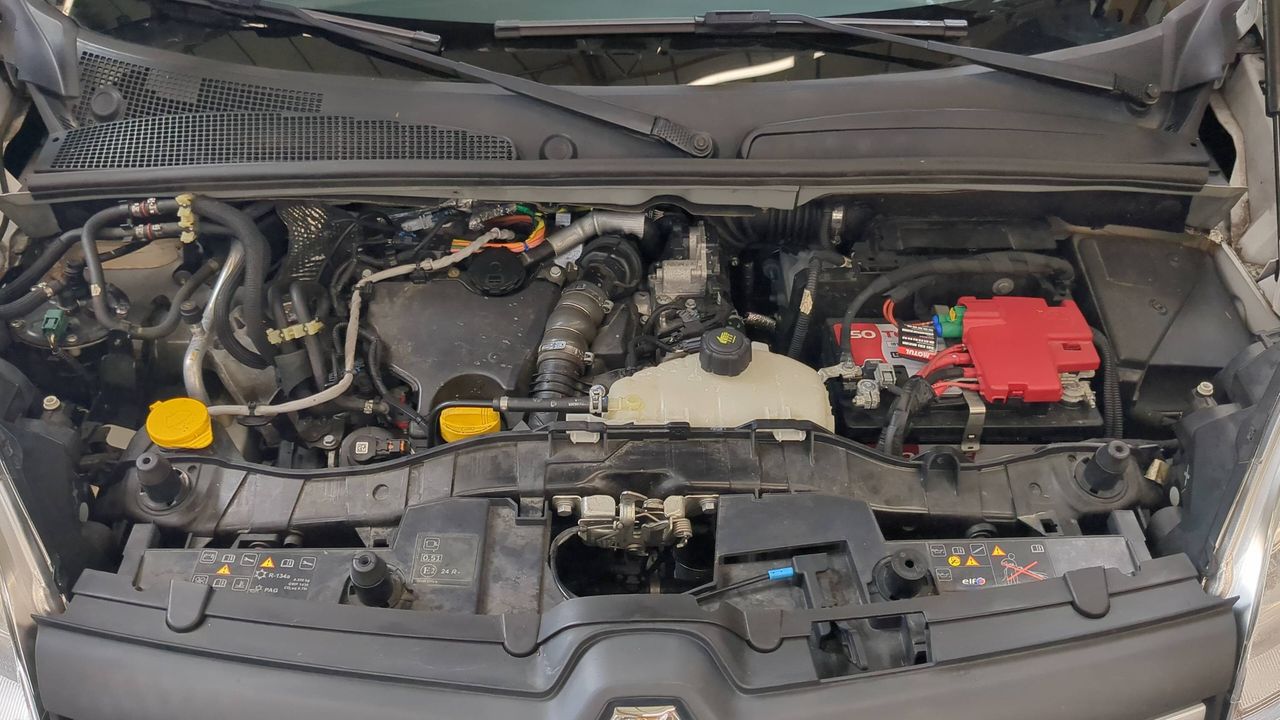 Photo du moteur 1