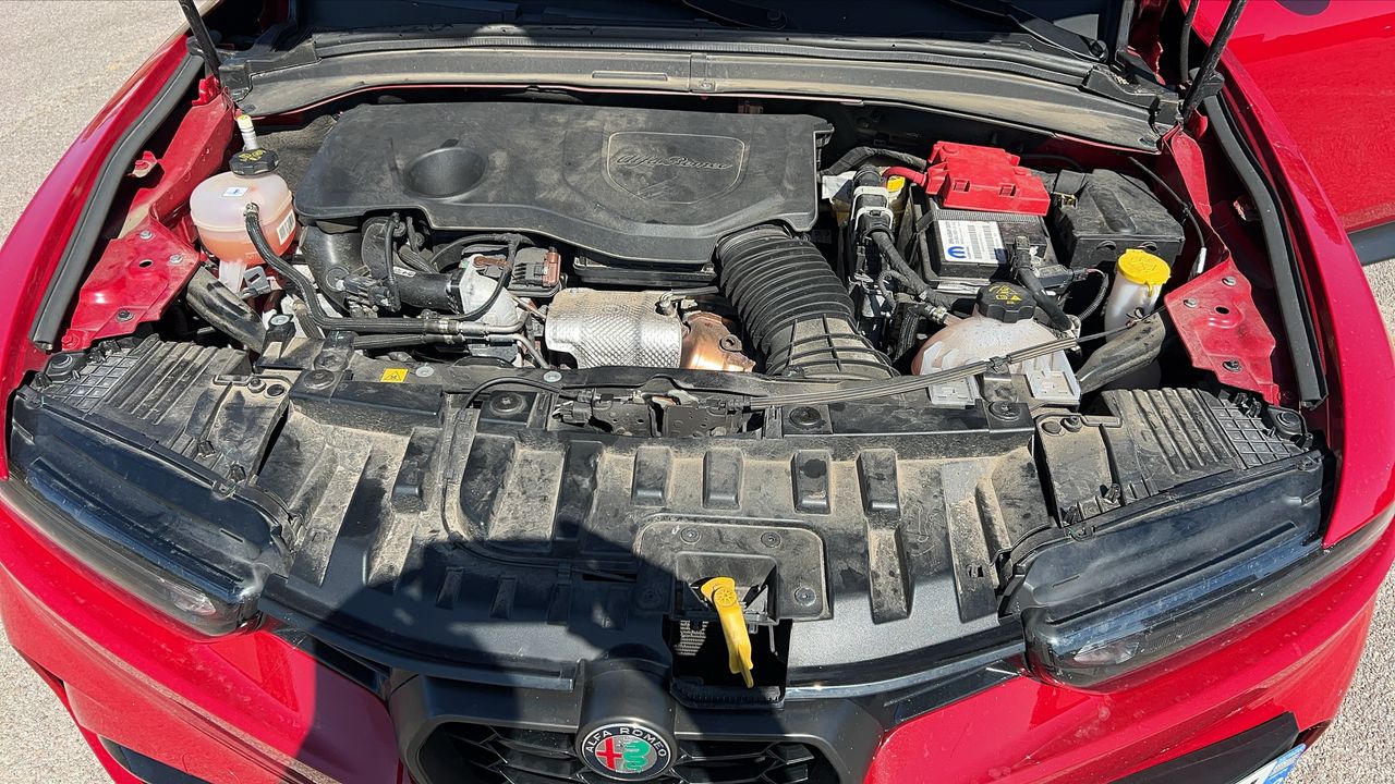 Photo du moteur 1