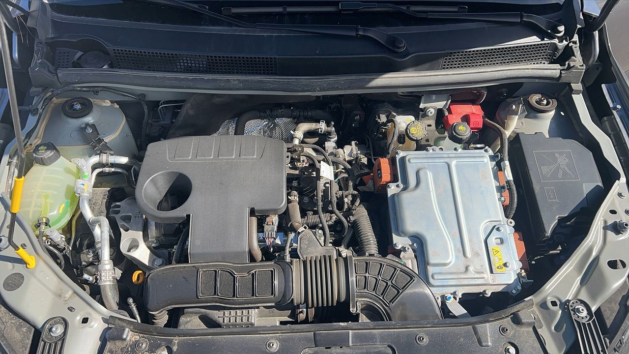 Photo du moteur 1