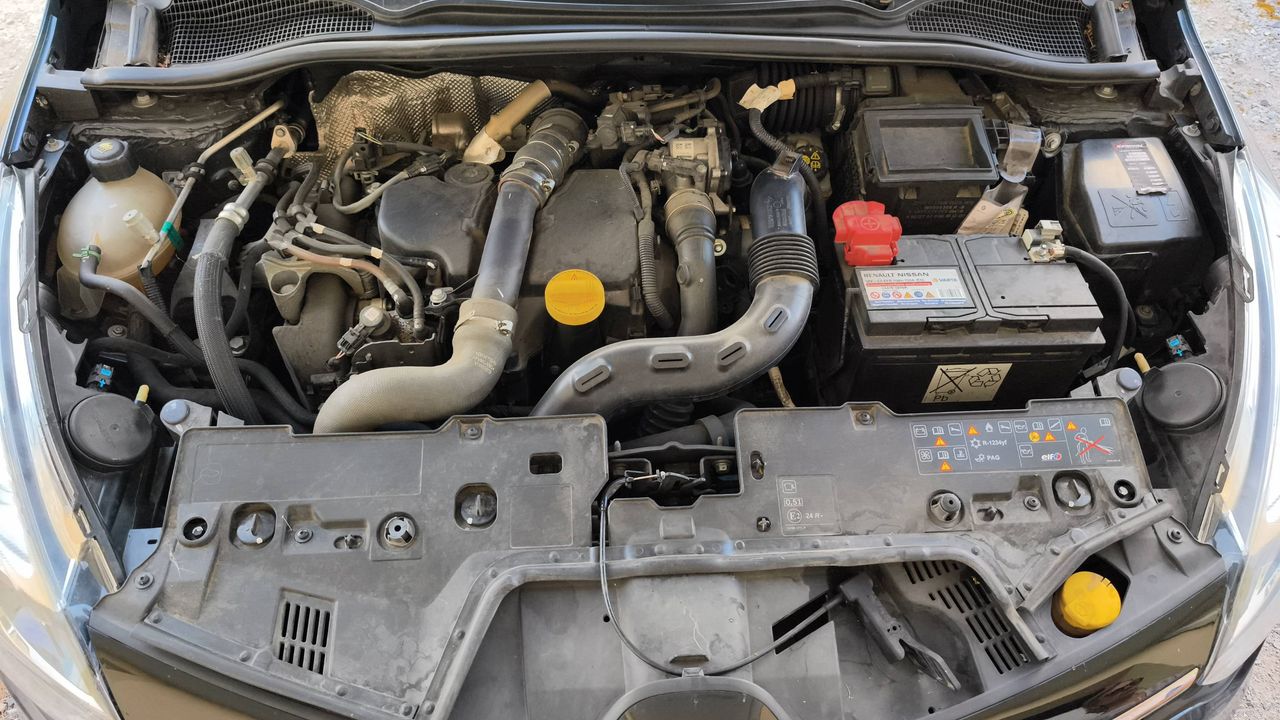 Photo du moteur 1