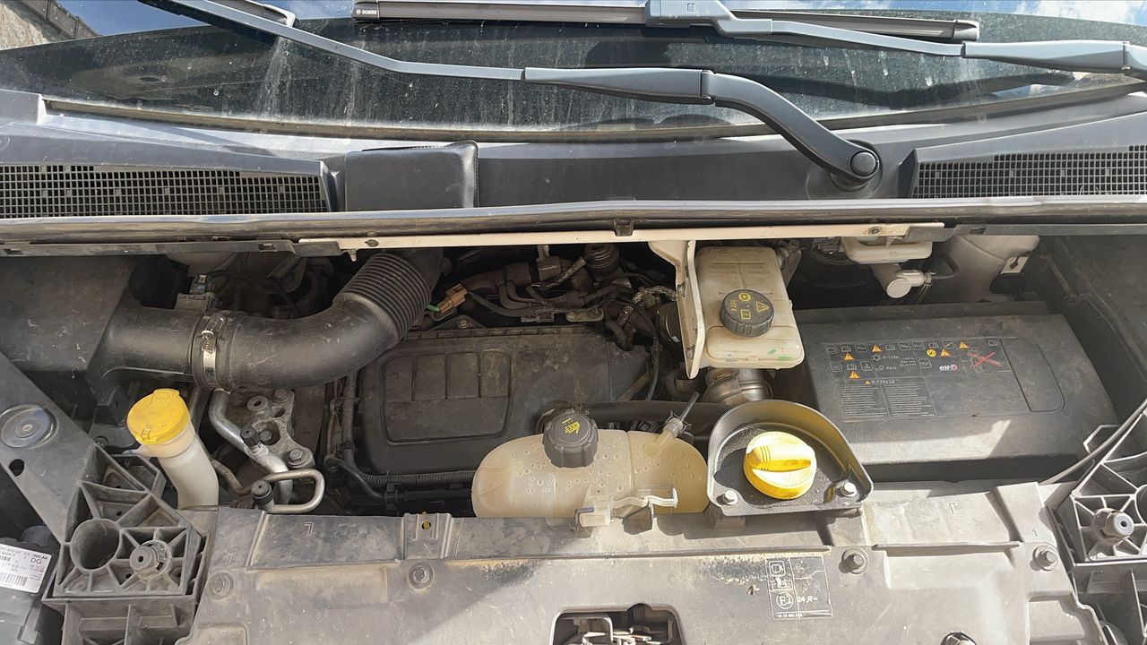 Photo du moteur 1