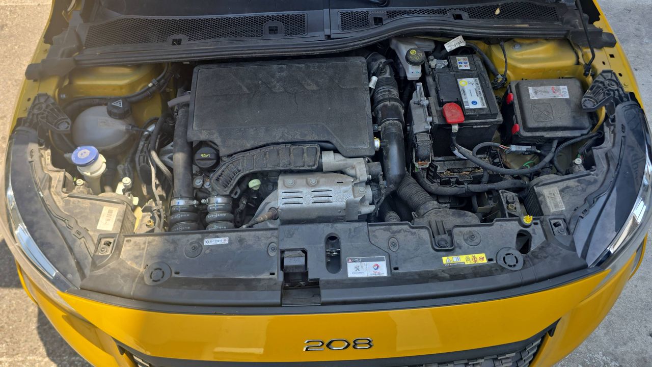 Photo du moteur 1