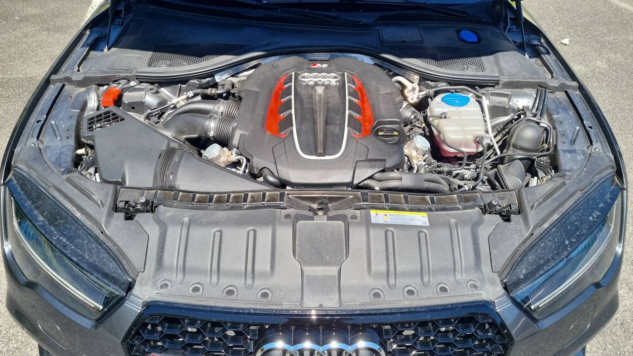 Photo du moteur 1