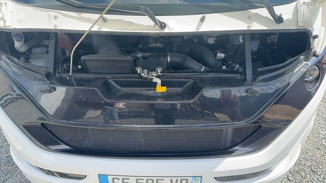Photo du moteur 1