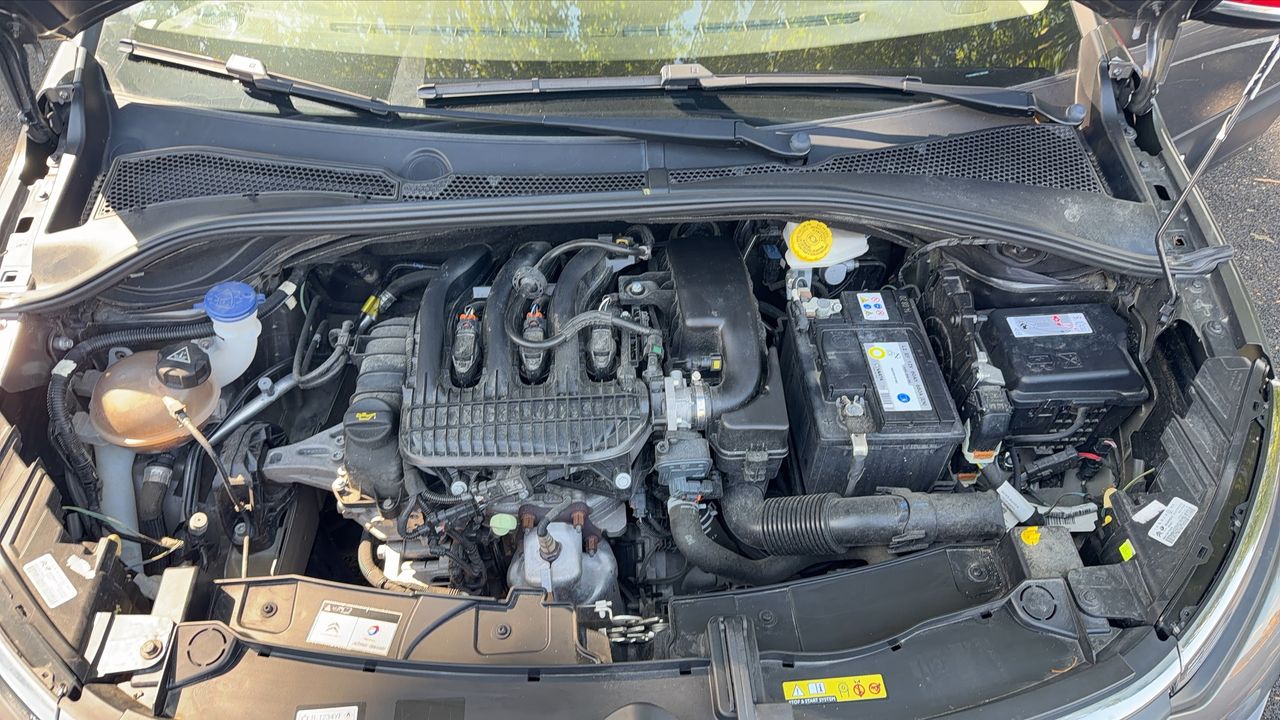 Photo du moteur 1