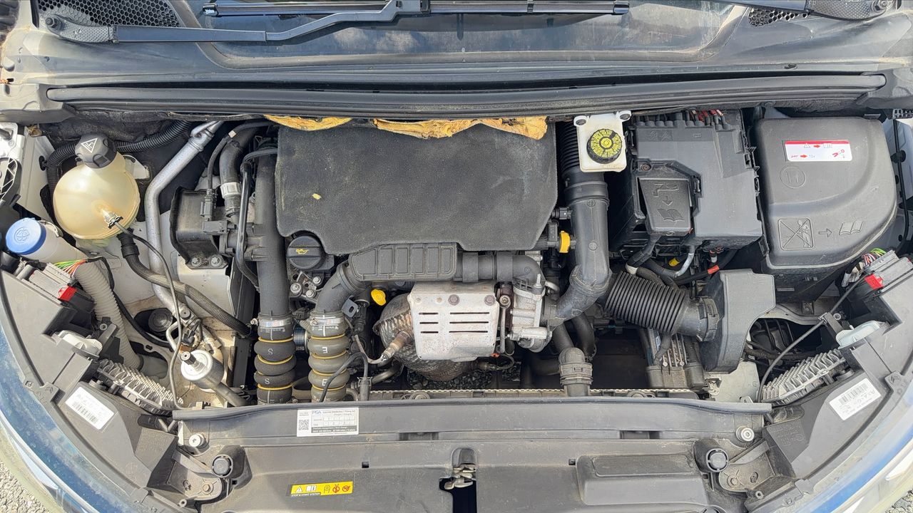 Photo du moteur 1
