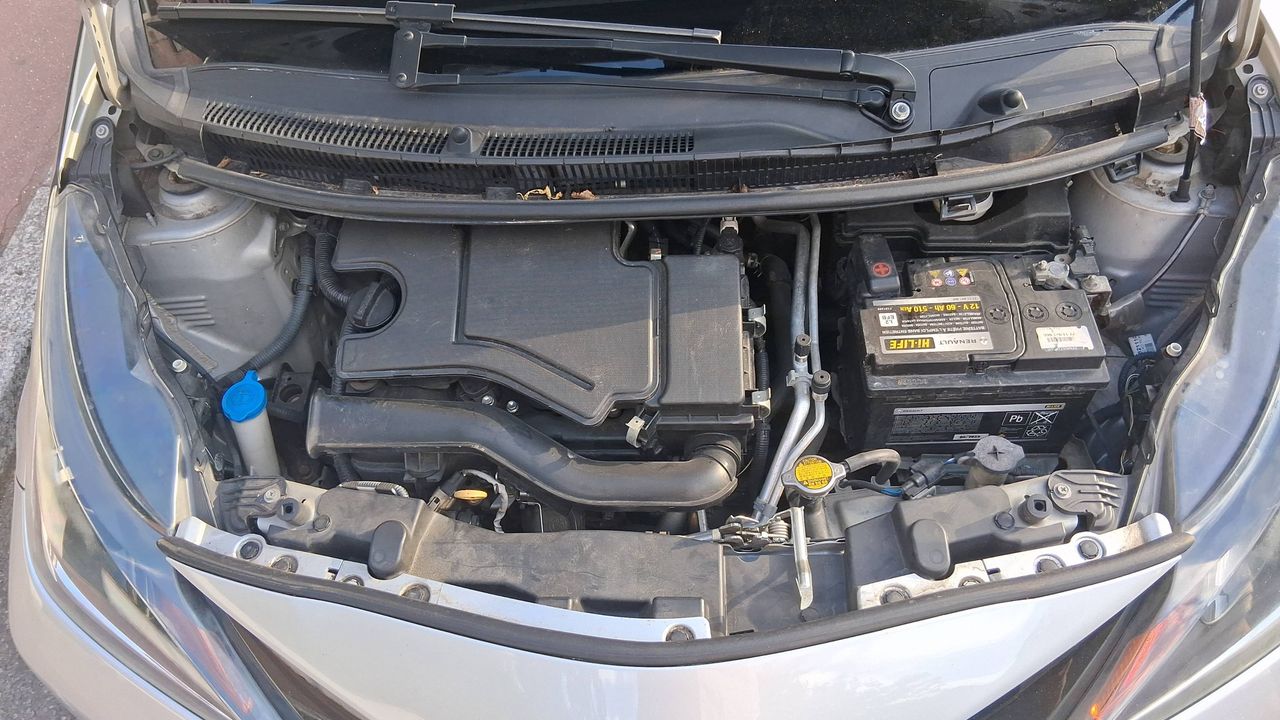 Photo du moteur 1