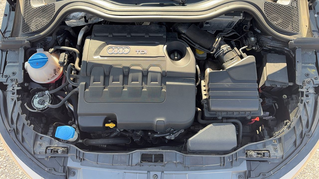 Photo du moteur 1