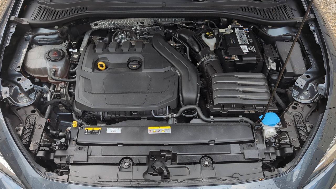 Photo du moteur 1
