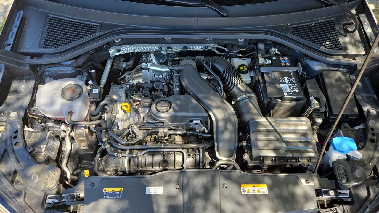 Photo du moteur 1