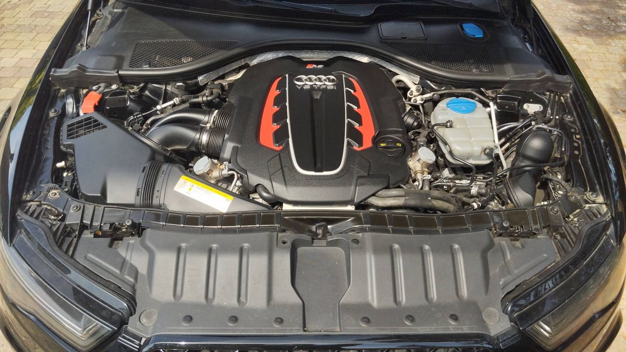 Photo du moteur 1