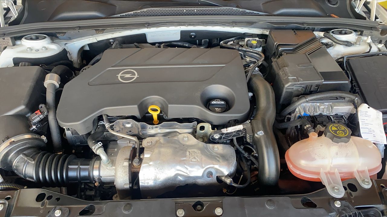 Photo du moteur 1