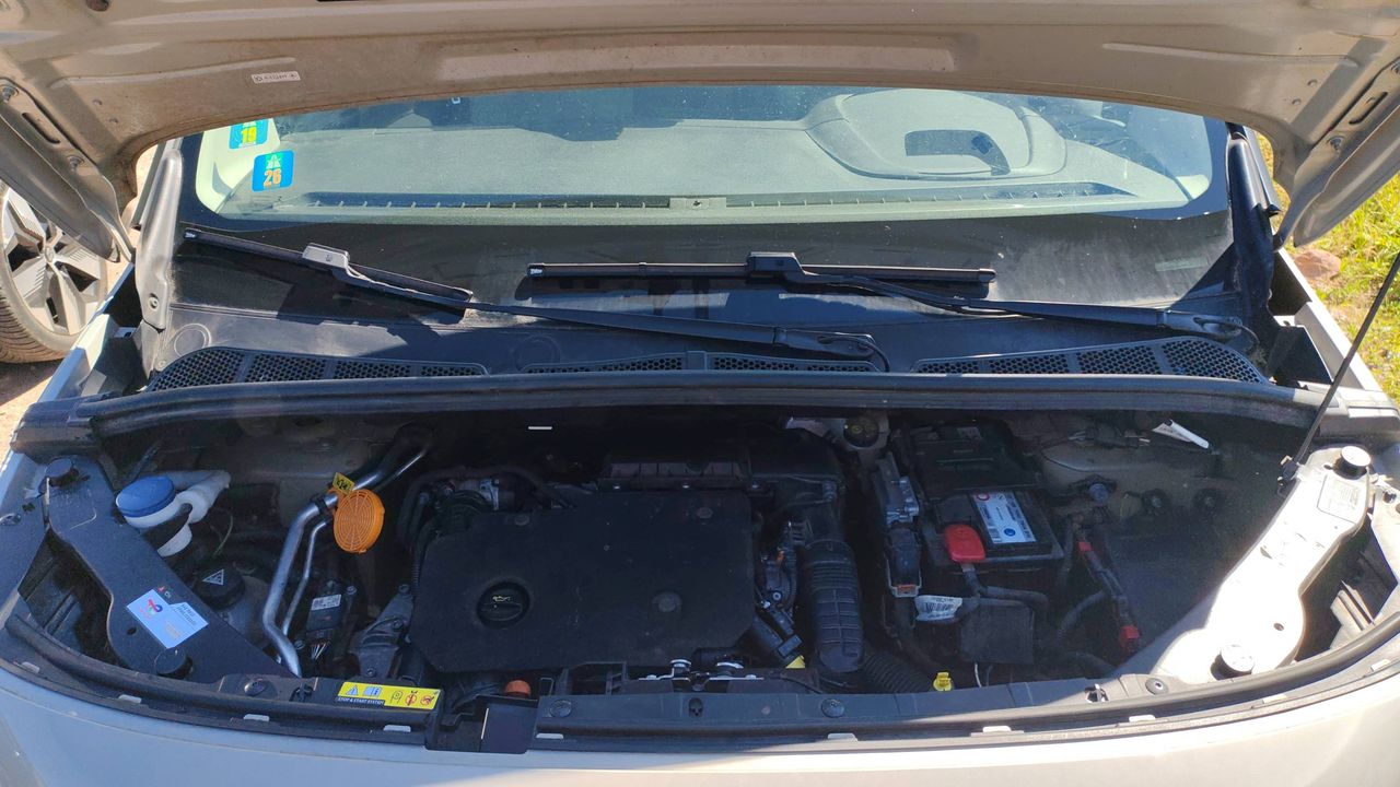 Photo du moteur 1