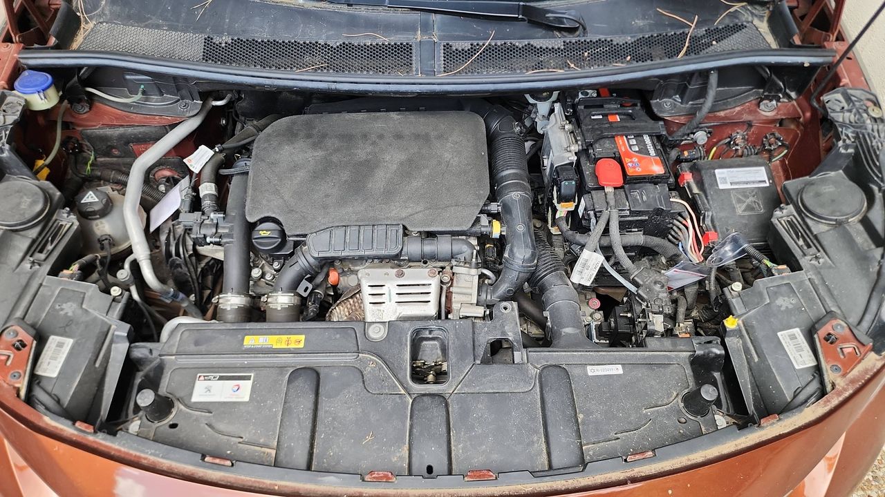 Photo du moteur 1
