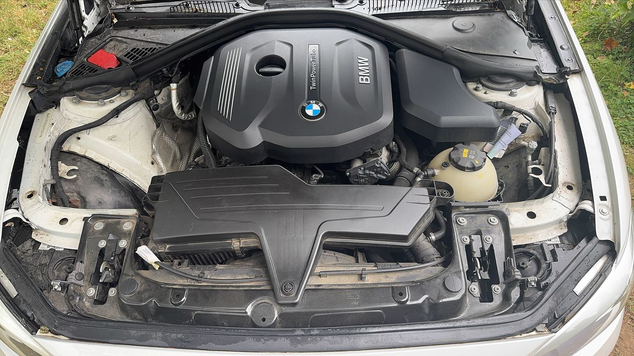 Photo du moteur 1