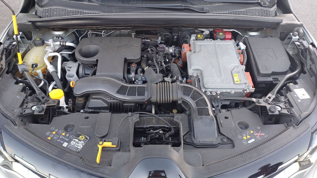 Photo du moteur 1