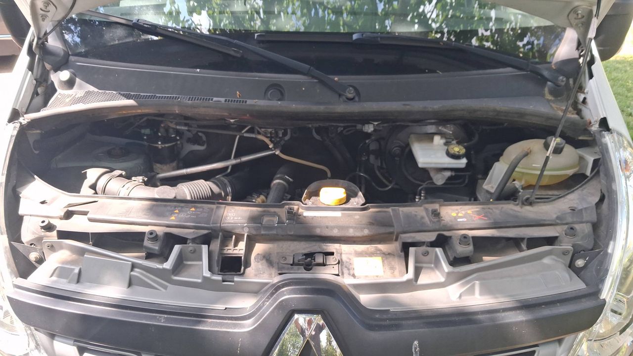 Photo du moteur 1