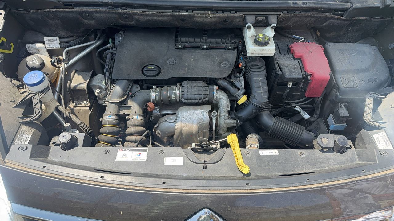 Photo du moteur 1
