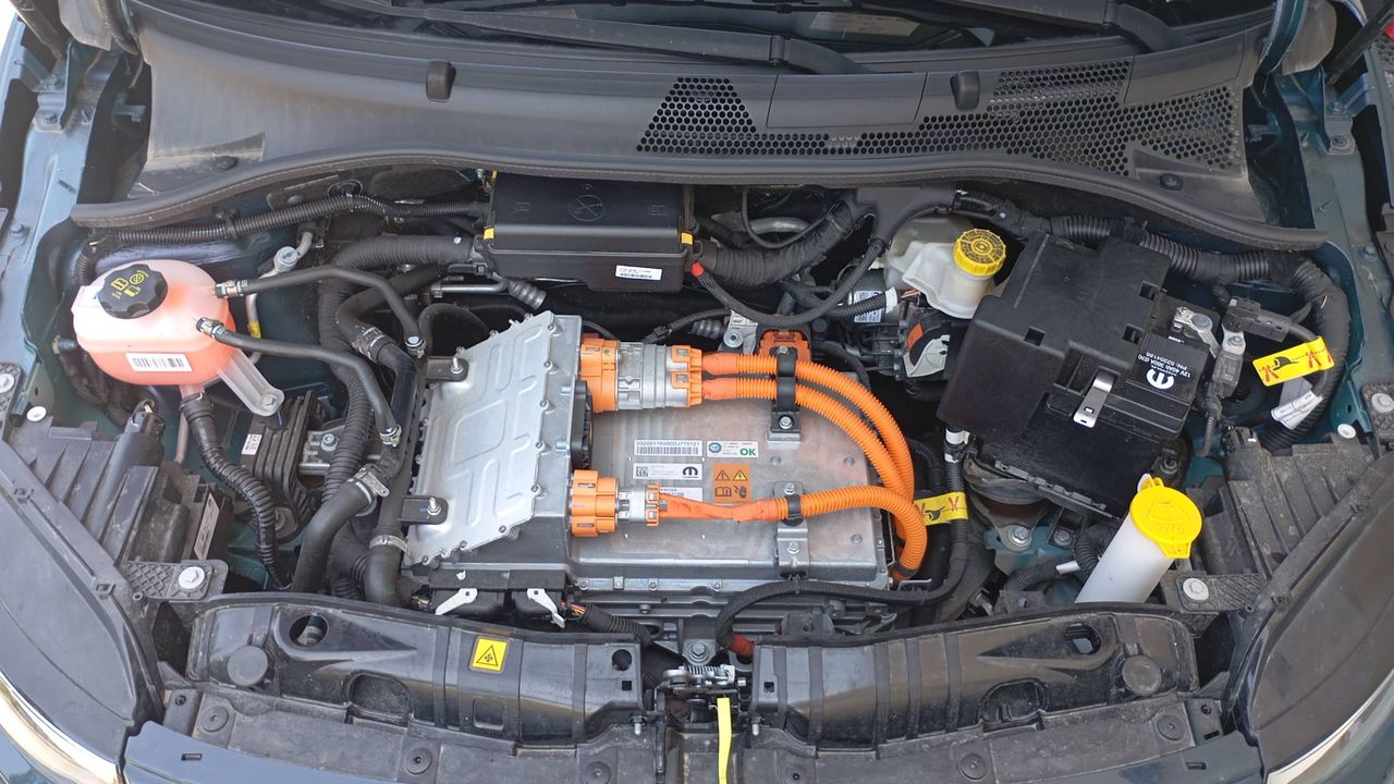 Photo du moteur 1