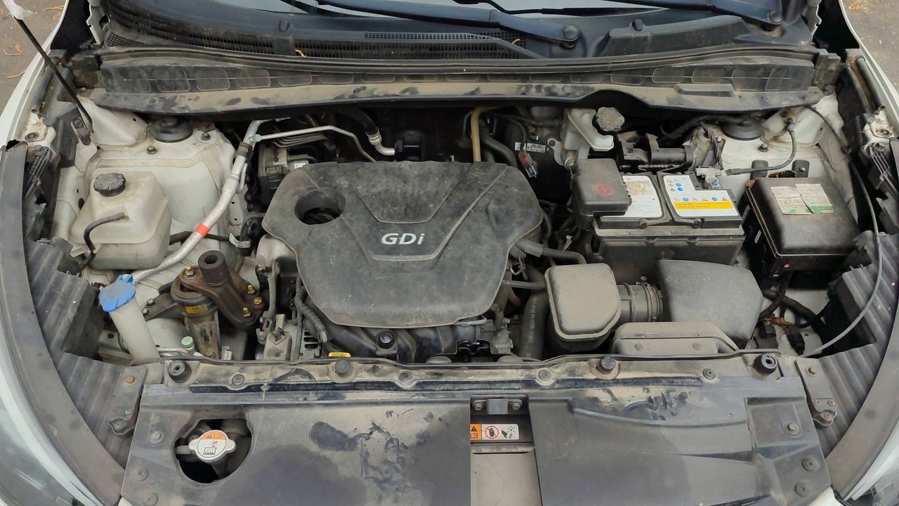 Photo du moteur 1