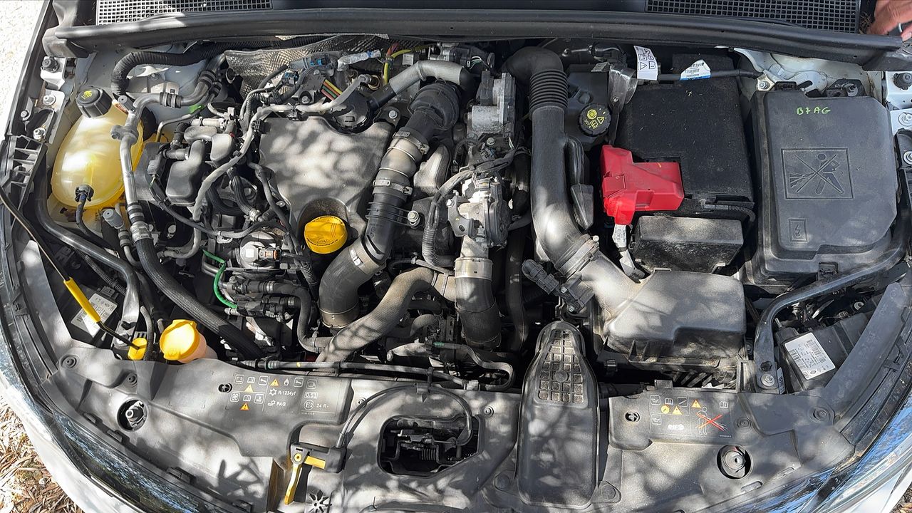 Photo du moteur 1