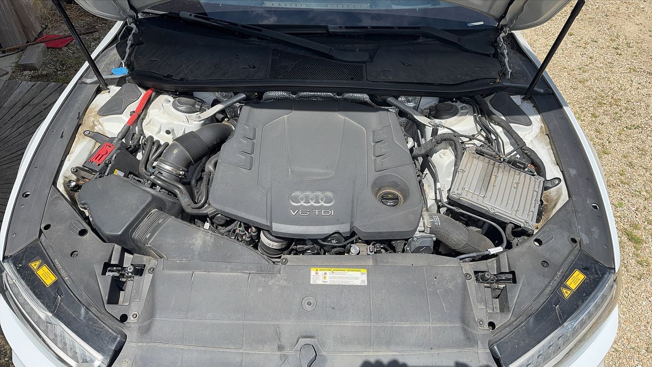 Photo du moteur 1